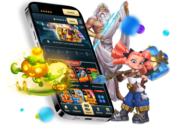 Khuyến mãi hấp dẫn Legabet Win