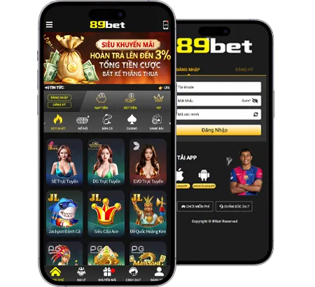 Giao diện game bắn cá Legabet Win
